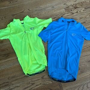 Pearl Izumi Cycling Jerseys